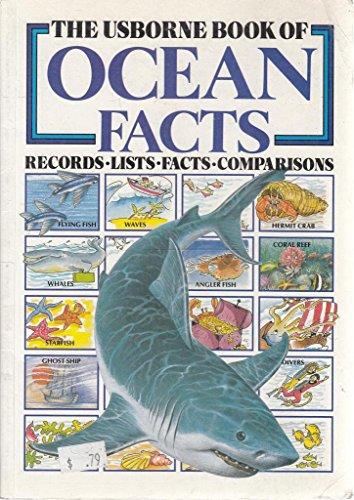 Usborne Book of Ocean Facts (Usborne Facts & Lists)