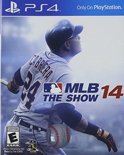 MLB 14 - The Show (englische Version)