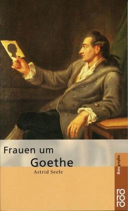 Goethe, Frauen um