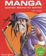 Manga zeichnen Schritt für Schritt