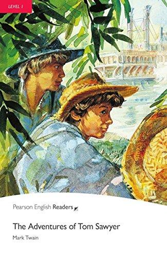 The Adventures of Tom Sawyer - Leichte Englisch-Lektüre (A1) (Pearson Readers - Level 1)