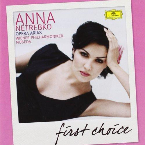 Opera Arias (First Choice)