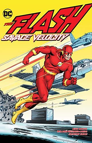 The Flash: Savage Velocity