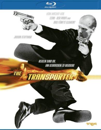 The Transporter [Blu-ray]