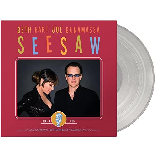 Seesaw (Ltd.180 Gr.Transparent Lp) [Vinyl LP]