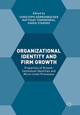 Organizational Identity and Firm Growth: Properties of Growth, Contextual Identities and Micro-Level Processes