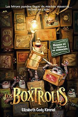 Los Boxtrolls (Literatura Infantil (6-11 Años) - Narrativa Infantil)