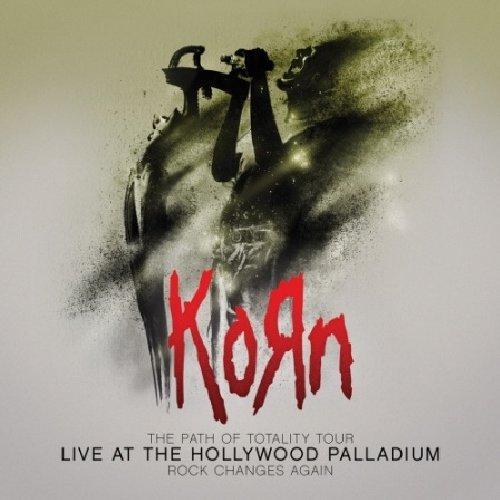 Korn - Live at the Hollywood Palladium [DVD + Audio-CD]