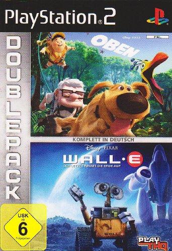 Oben + Wall-E (Doppelpack)