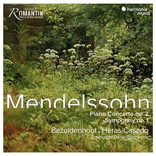 Mendelssohn: Klavierkonzert Nr. 2/Sinfonie Nr. 1