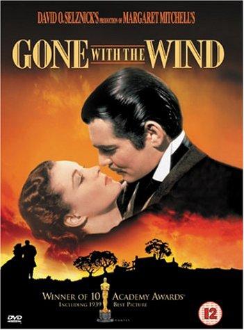 Gone With The Wind [UK Import]