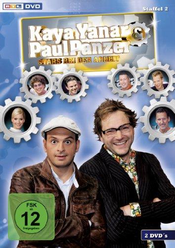 Kaya Yanar & Paul Panzer - Stars bei der Arbeit, Staffel 2 [2 DVDs]