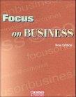 Focus on Business - Alte Ausgabe: Focus on Business, New Edition, 2 Cassetten