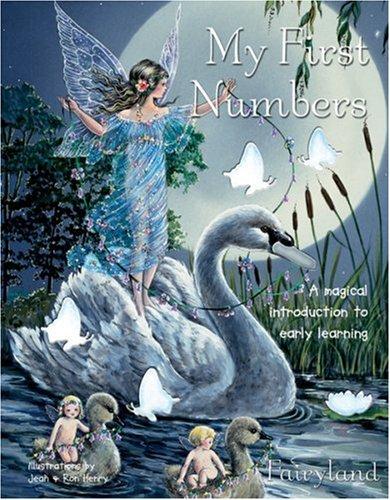 My First Numbers: A Magical Introduction to Early Learning (Sparkly Books S.)