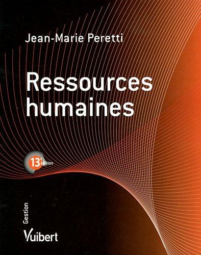 Ressources humaines