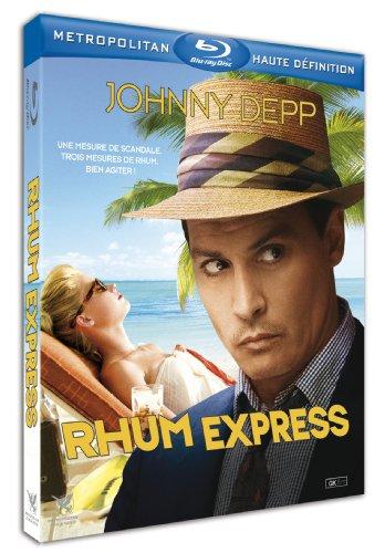 Rhum express [Blu-ray] [FR Import]