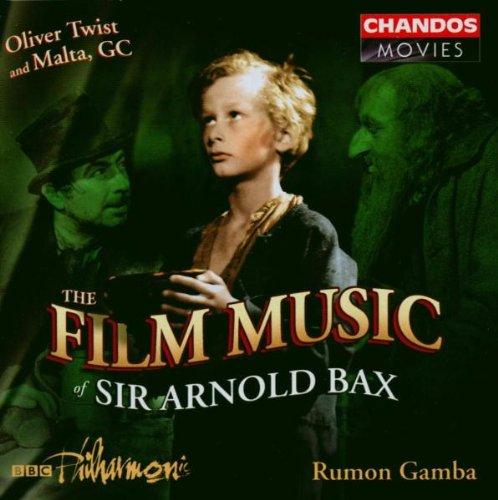 The Film Music of Sir Arnold Bax