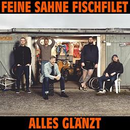 Alles glänzt (Lim. Erstauflage im DigiPak)