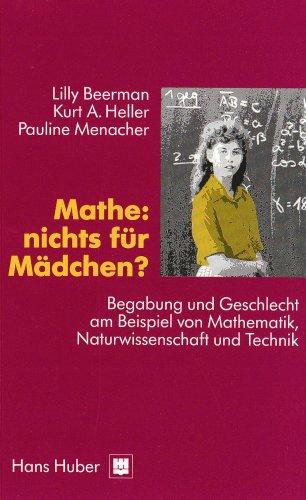 Mathe: Nichts für Mädchen?