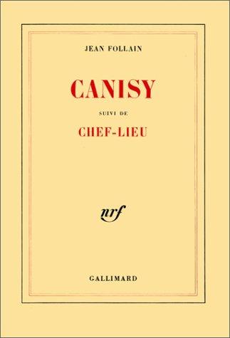 Canisy. Chef-lieu