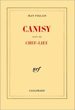 Canisy. Chef-lieu