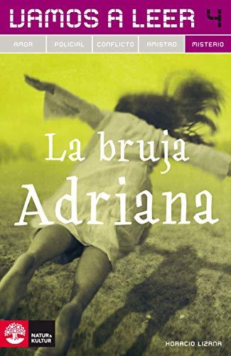 Vamos a leer Misterio 4 La bruja Adriana