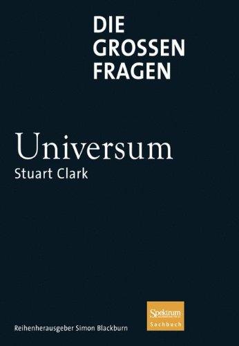 Die großen Fragen - Universum