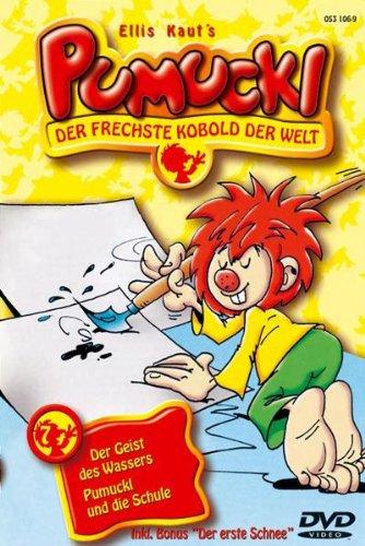 Pumuckl DVD 07: Der Geist des Wassers / Pumuckl und die Schule