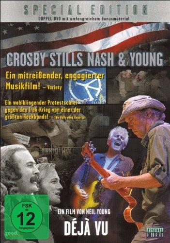 Crosby, Stills, Nash & Young - Deja vu [Special Edition] [2 DVDs]