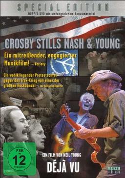 Crosby, Stills, Nash & Young - Deja vu [Special Edition] [2 DVDs]