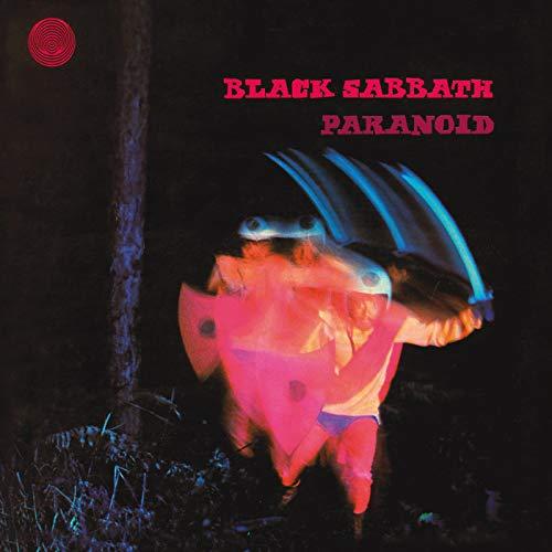 Paranoid (50th Anniversary) [Vinyl LP]