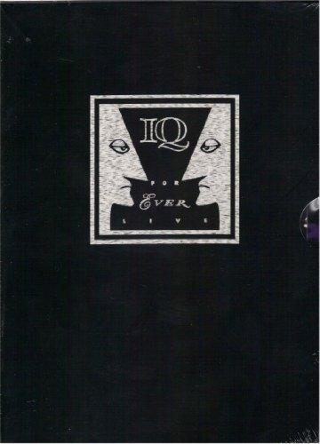 IQ - Forever Live (2 DVDs); (NTSC)