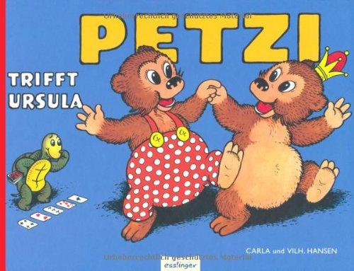 Petzi trifft Ursula