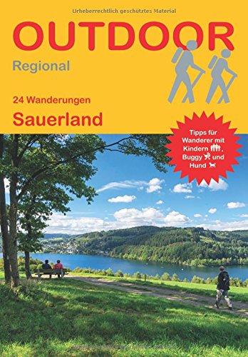 Sauerland (24 Wanderungen) (Outdoor Regional)