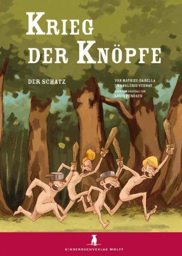 Der Krieg der Knöpfe. Eine Graphic Novel