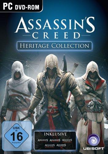 Assassin's Creed Heritage Collection