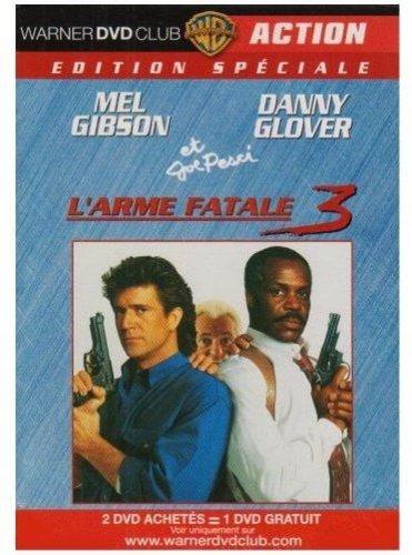 L'arme fatale 3 [FR Import]