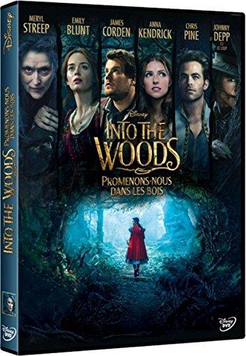 Into the woods : promenons-nous dans les bois [FR Import]