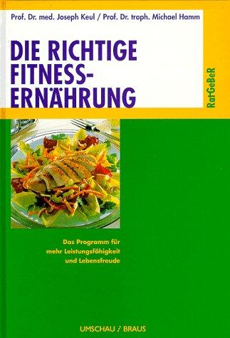 Die richtige Fitness-Ernährung