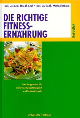 Die richtige Fitness-Ernährung