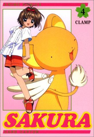 Sakura : card captor. Vol. 4