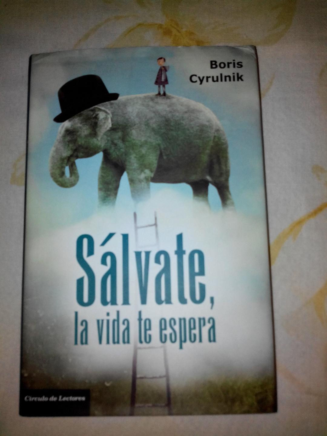 Sálvate, la vida te espera