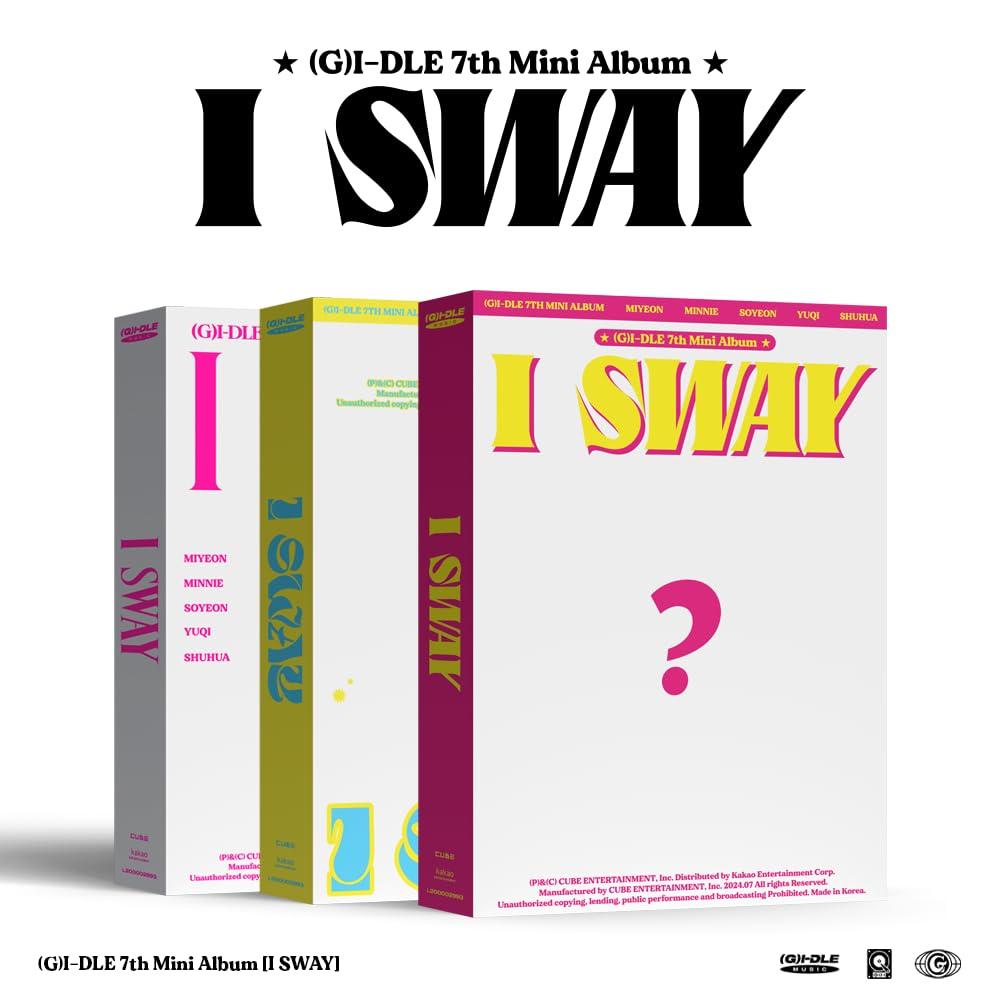 I Sway - Wind Version - Inkl. Photobook