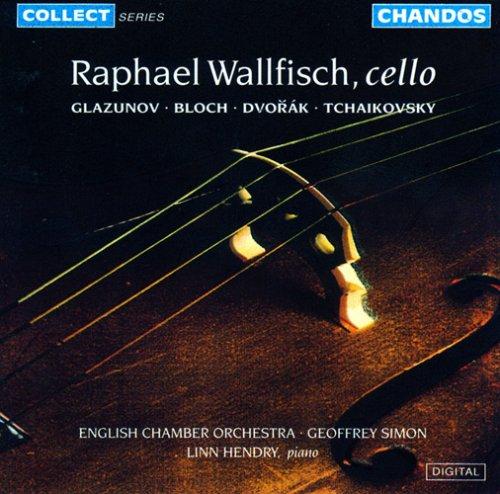 Raphael Wallfisch Plays...