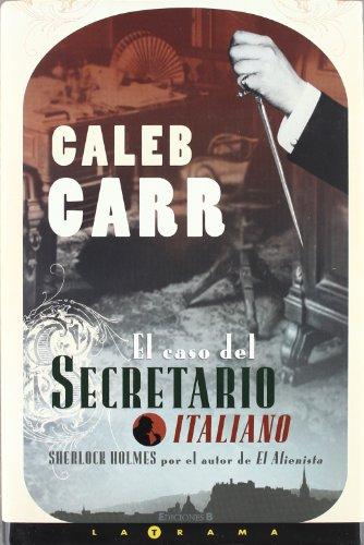 EL CASO DEL SECRETARIO ITALIANO (LA TRAMA, Band 0)