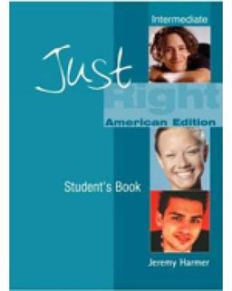 Just Right Intermediate: Split B Workbook (US)