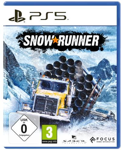 SnowRunner - [Playstation 5]