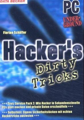 Hacker's Dirty Tricks. PC Underground