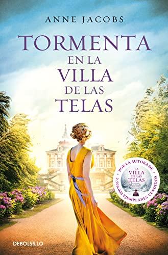 Tormenta en la villa de las telas (La villa de las telas 5) (Best Seller, Band 5)