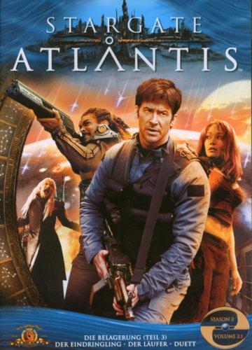 Stargate Atlantis - Season 2, Volume 2.1